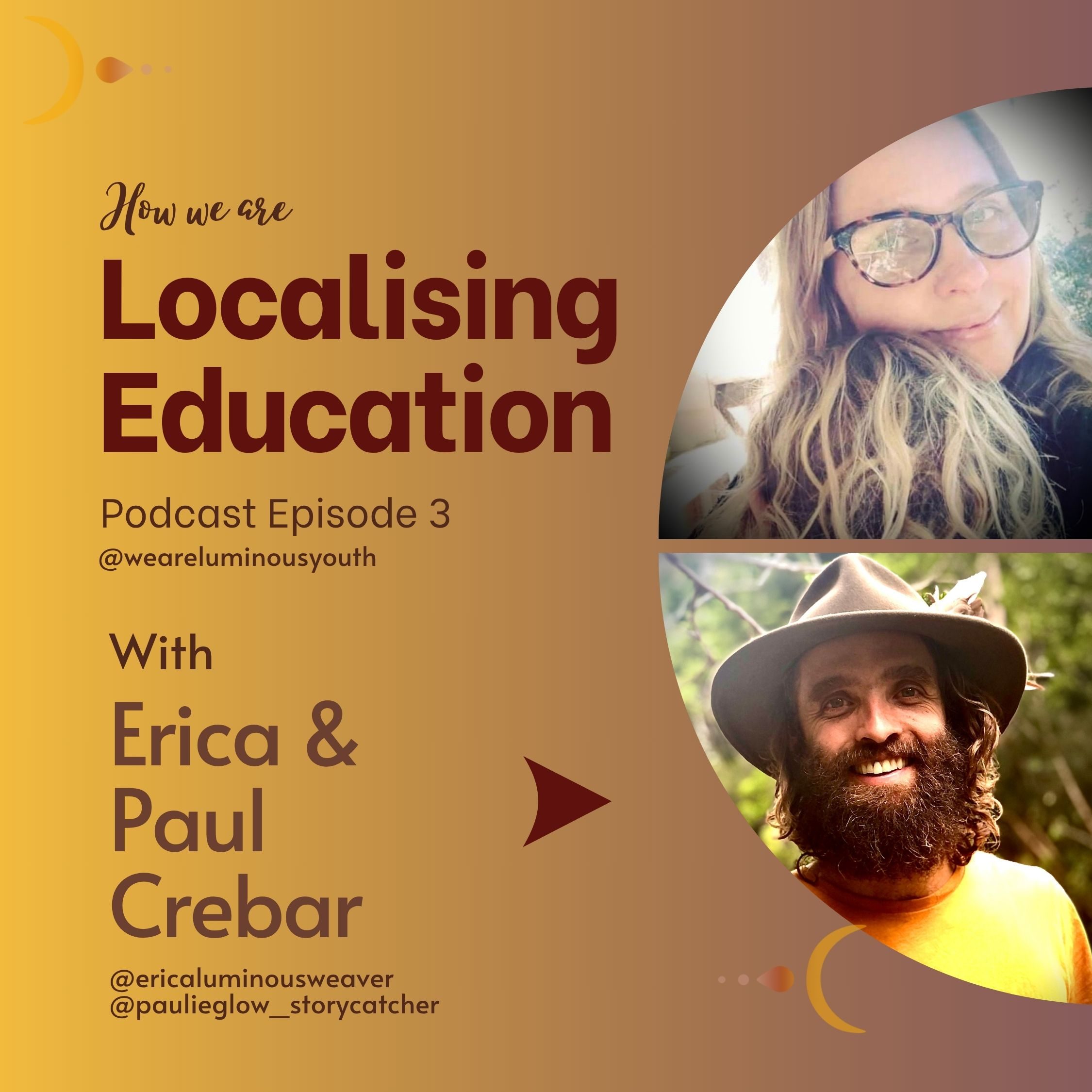 Luminous Youth Podcast Localising Education